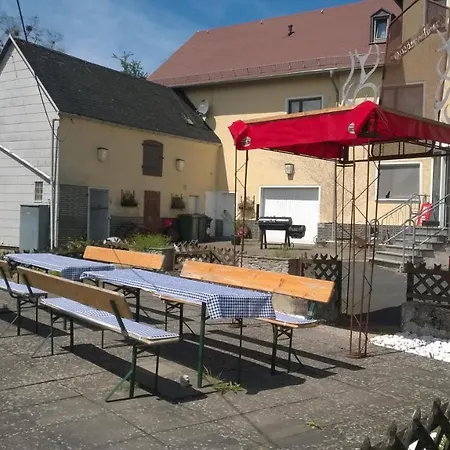 Herberg Huebinger Treff Hubingen