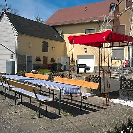 Huebinger Treff Hubingen