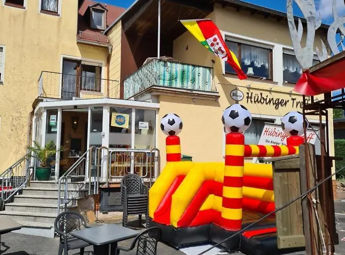 Huebinger Treff 宾馆